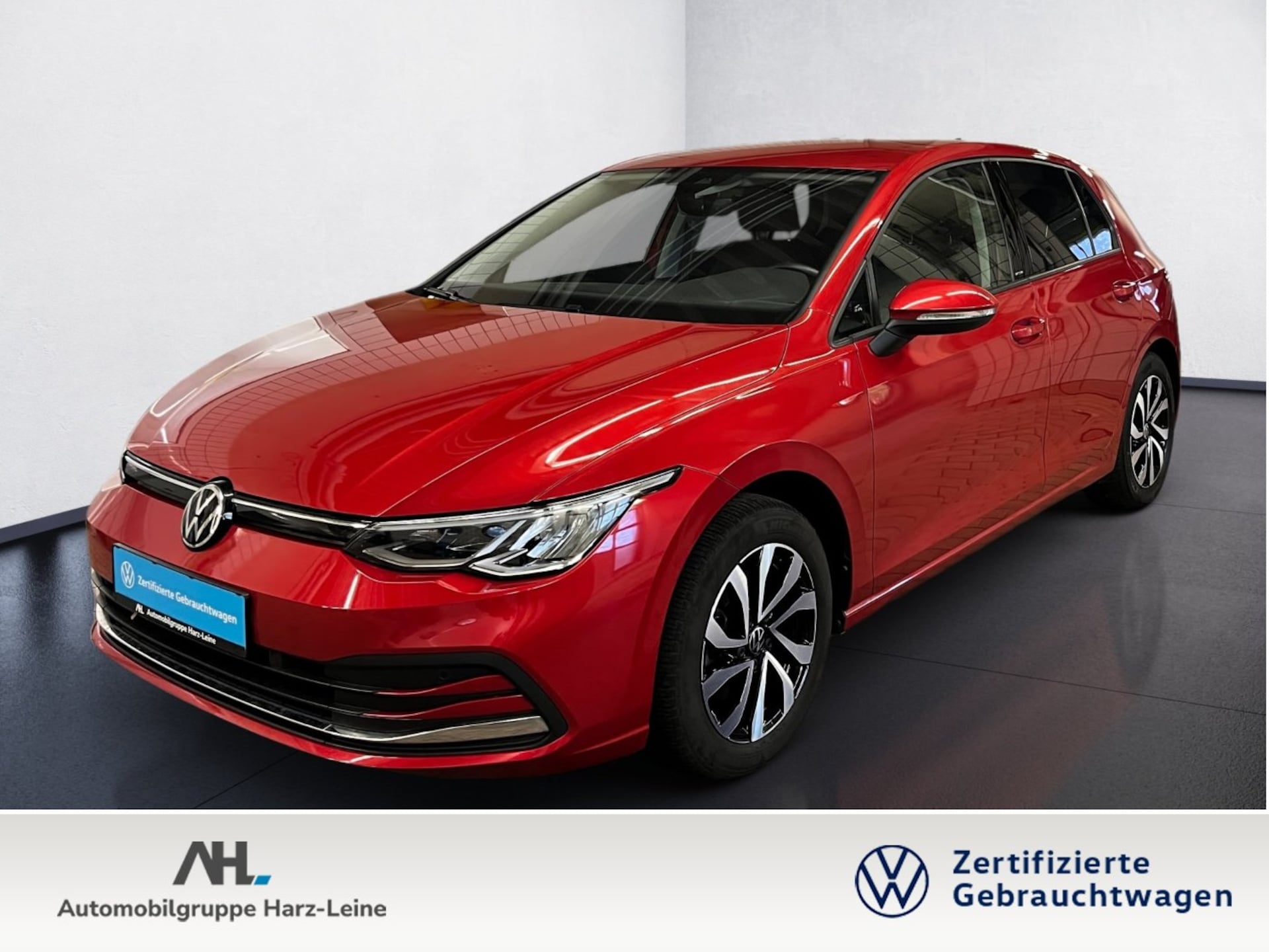 Volkswagen Golf 2021