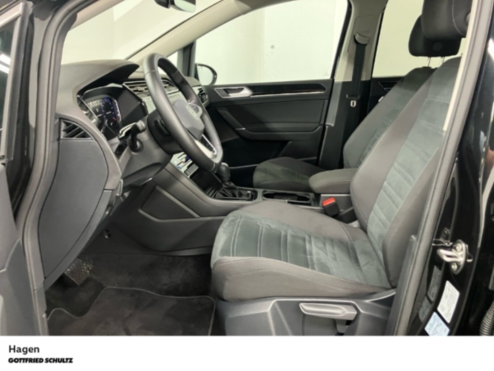 Volkswagen Touran – Bild 16