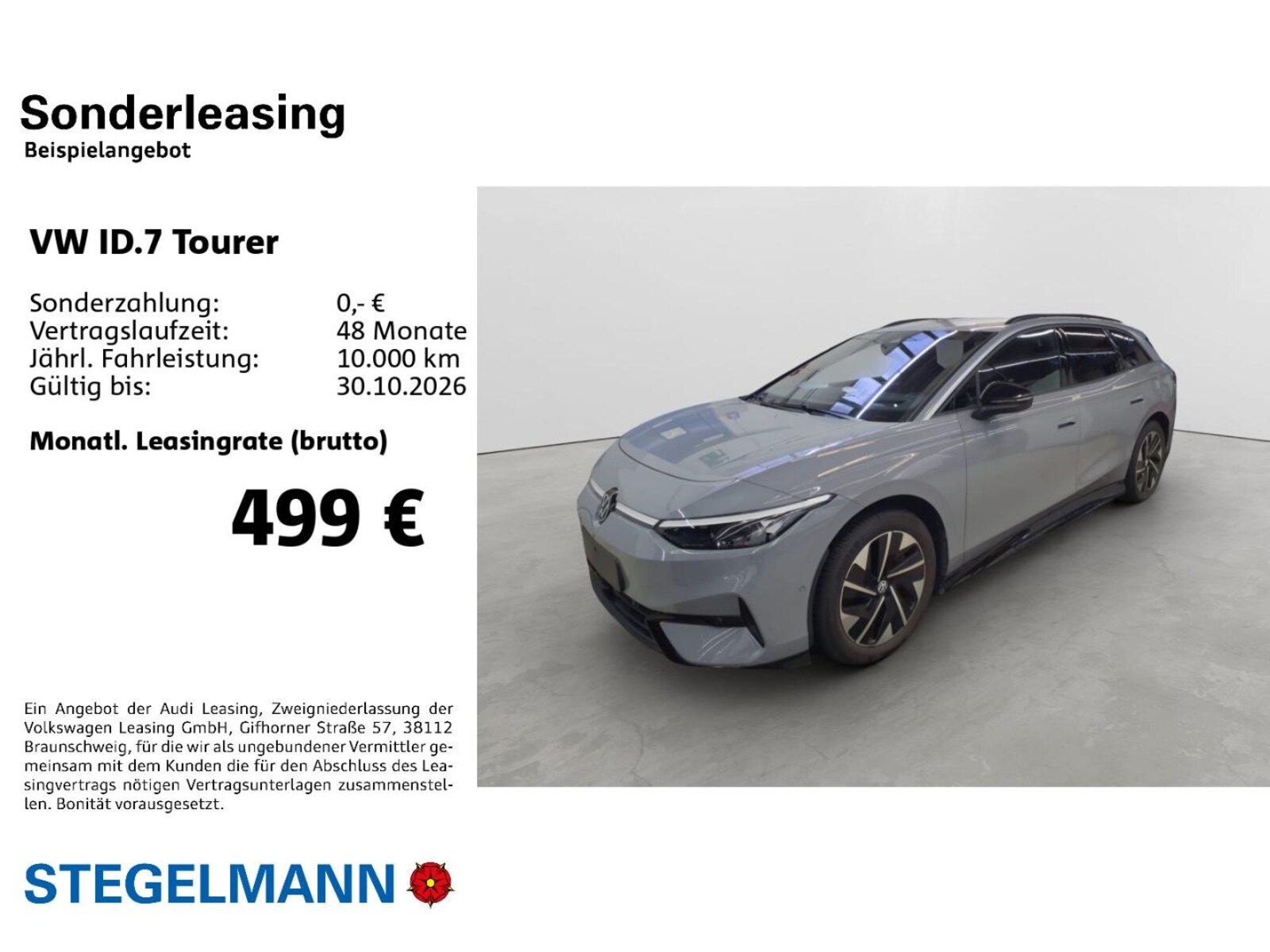 Volkswagen ID.7 Tourer – Bild 2