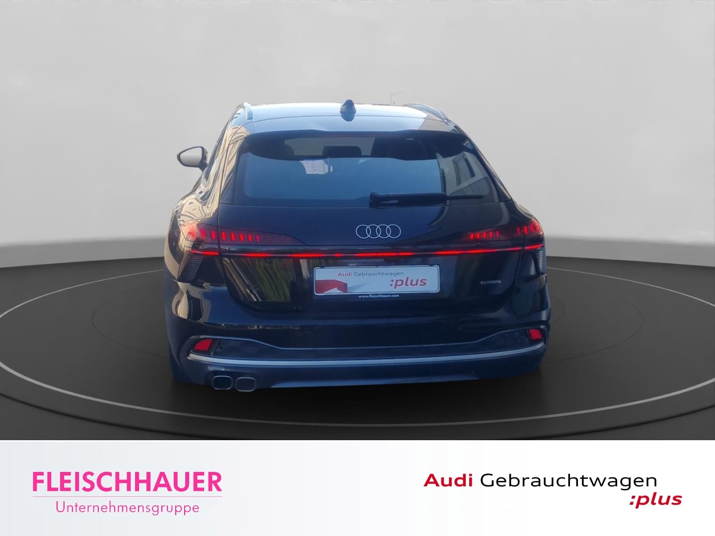 Bild über Audi A6 Avant TDI quattro 150 kW S tronic - für weitere Informationen kontaktieren Sie den Audi Partner