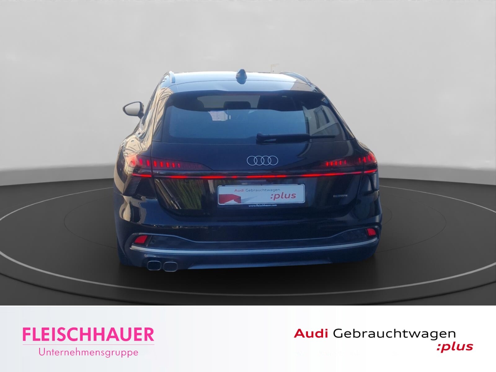 Audi A6 Avant – Bild 5