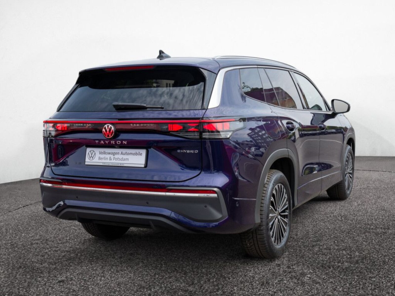 Volkswagen Tayron – Bild 4