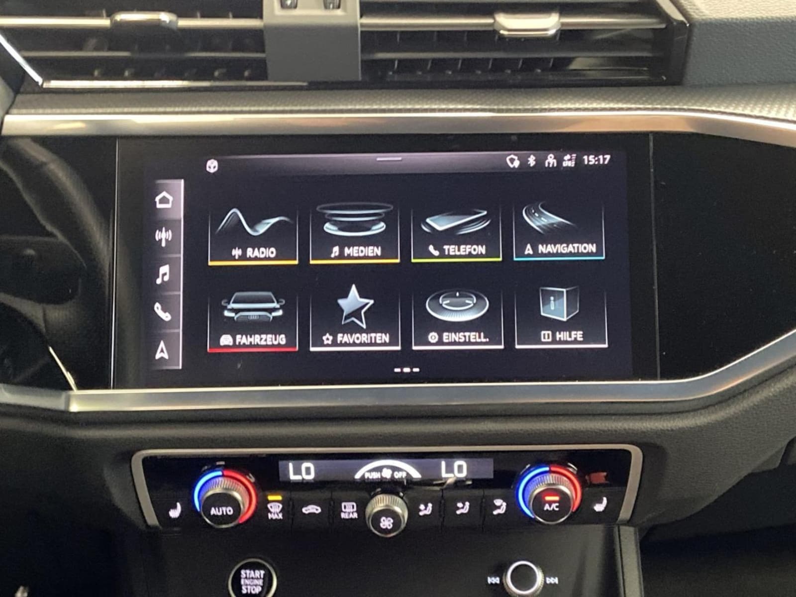 Audi Q3 Sportback – Bild 11
