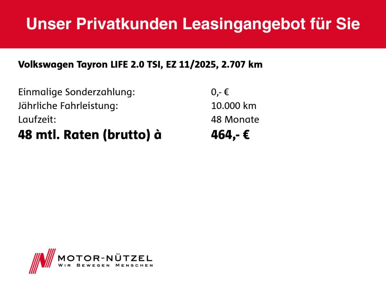 Volkswagen Tayron – Bild 24