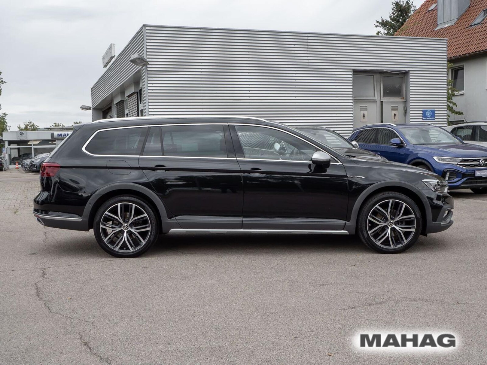 Volkswagen Passat Variant – Bild 5