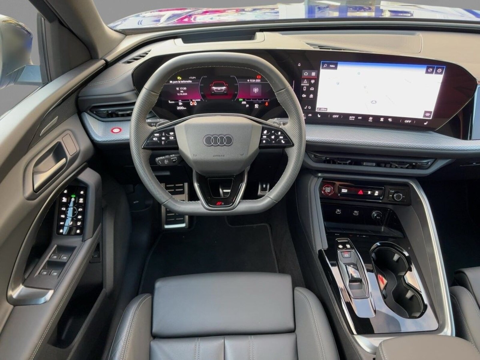Audi Q5 Sportback – Bild 11