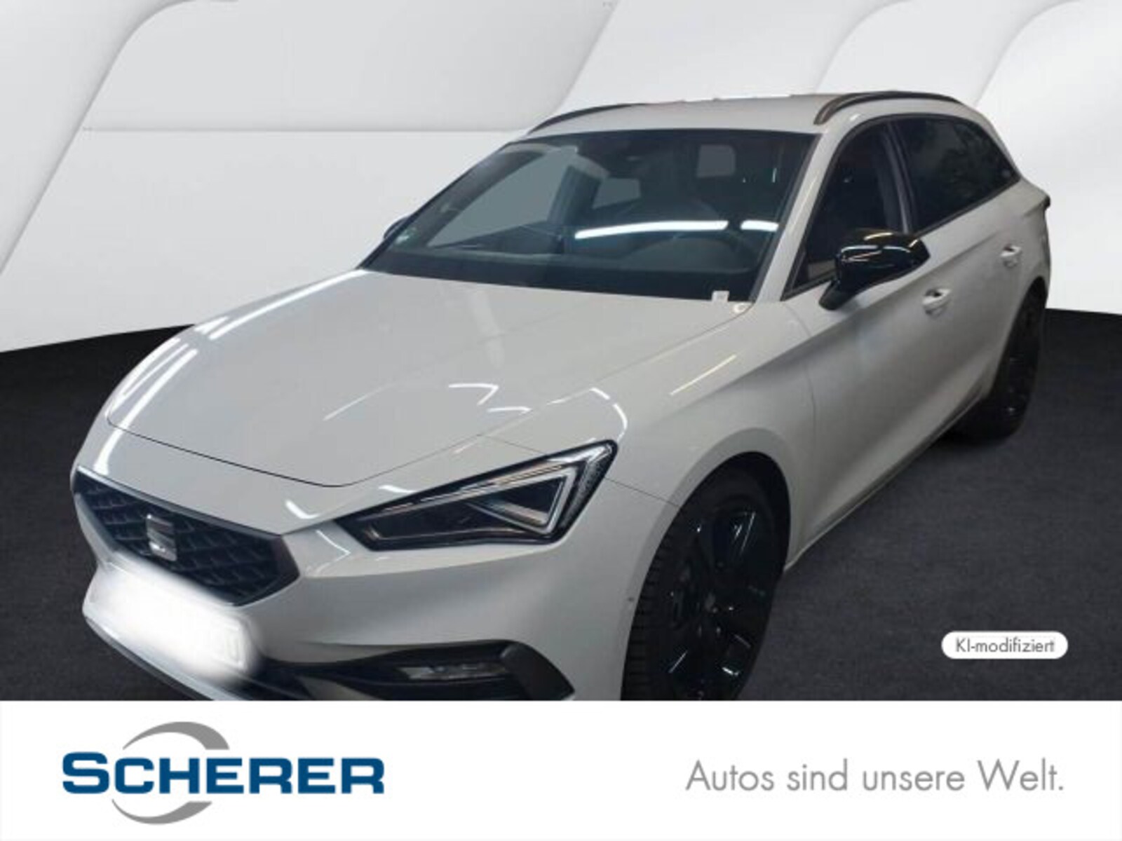 SEAT Leon Sportstourer