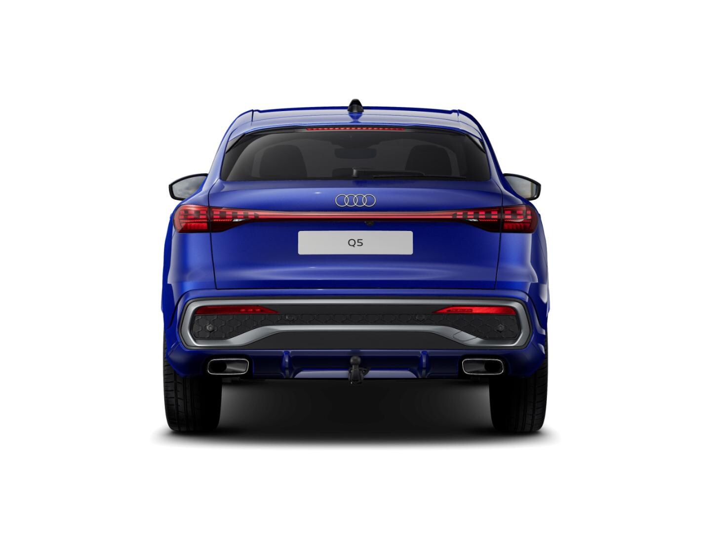 Bild über Audi Q5 Sportback TFSI 150 kW S tronic - für weitere Informationen kontaktieren Sie den Audi Partner