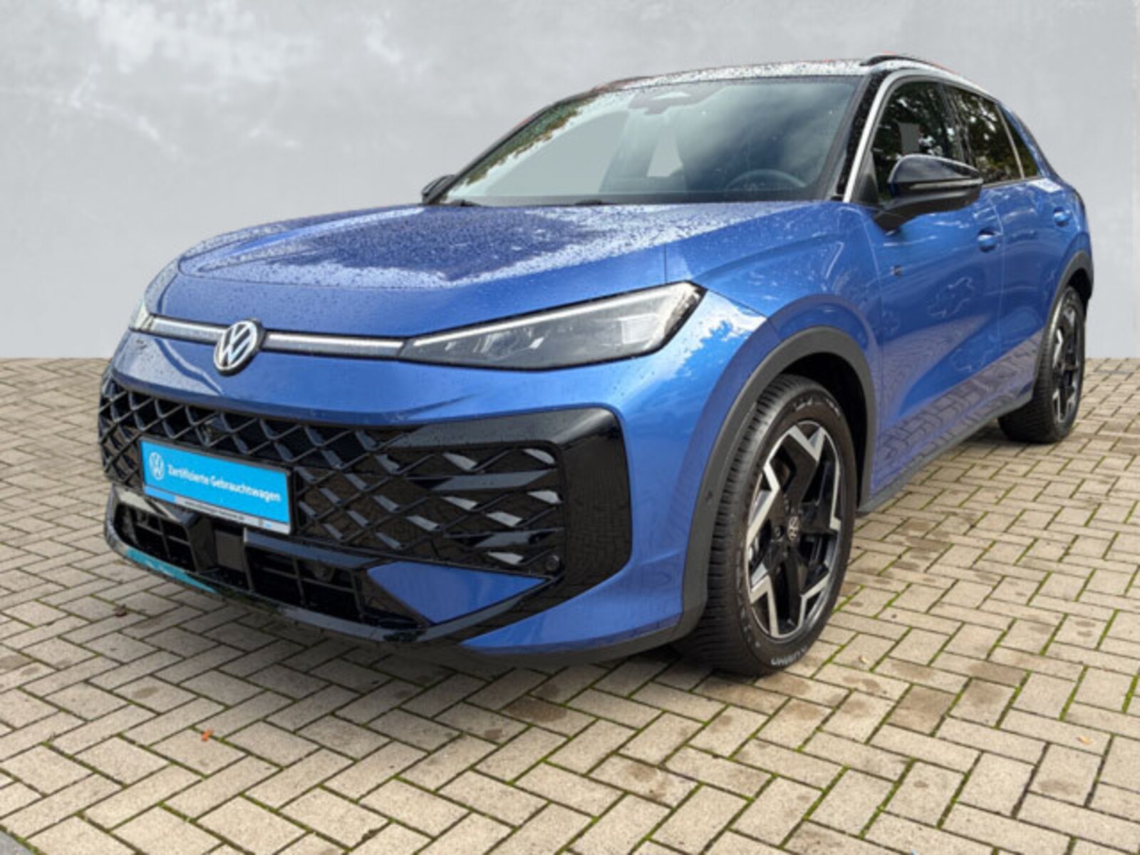 Volkswagen T-Roc – Bild 2