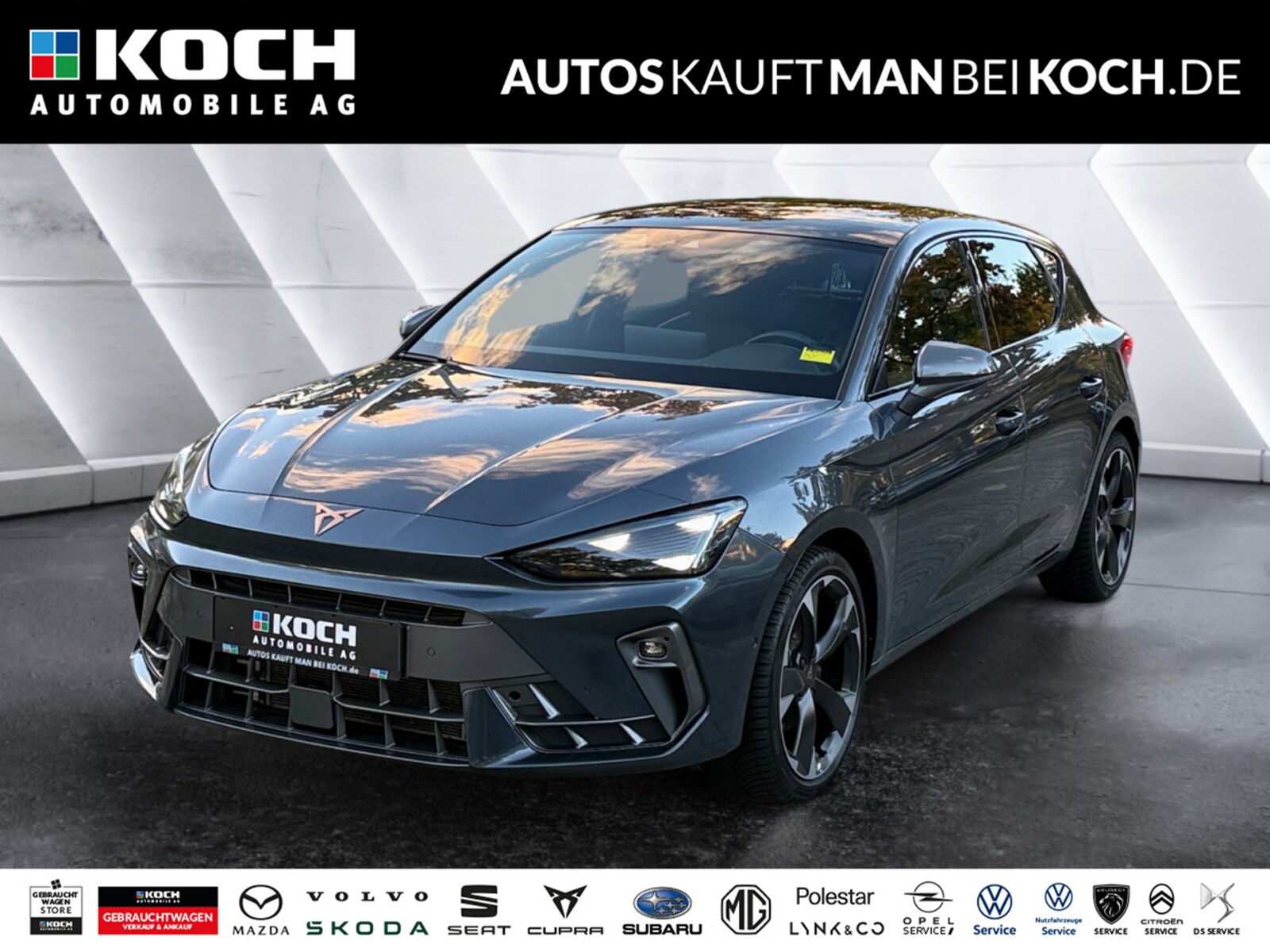 CUPRA Leon