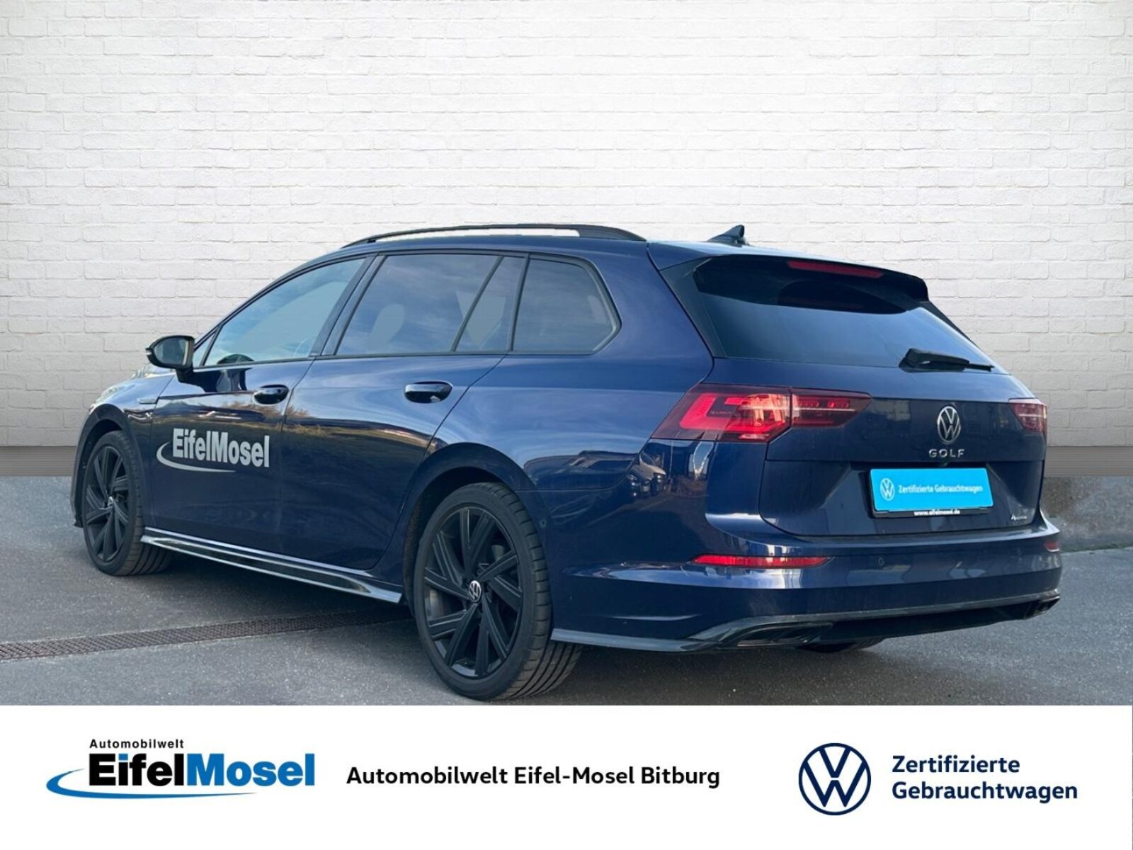 Volkswagen Golf Variant – Bild 3