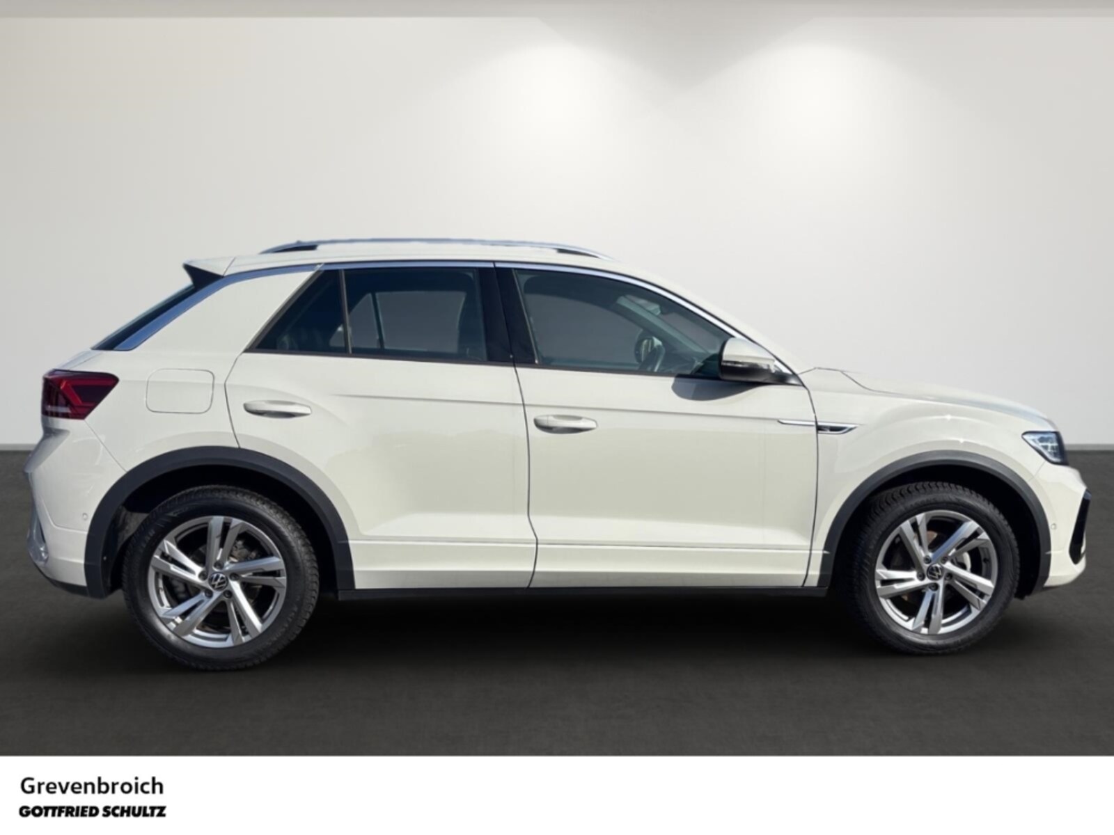 Volkswagen T-Roc – Bild 2