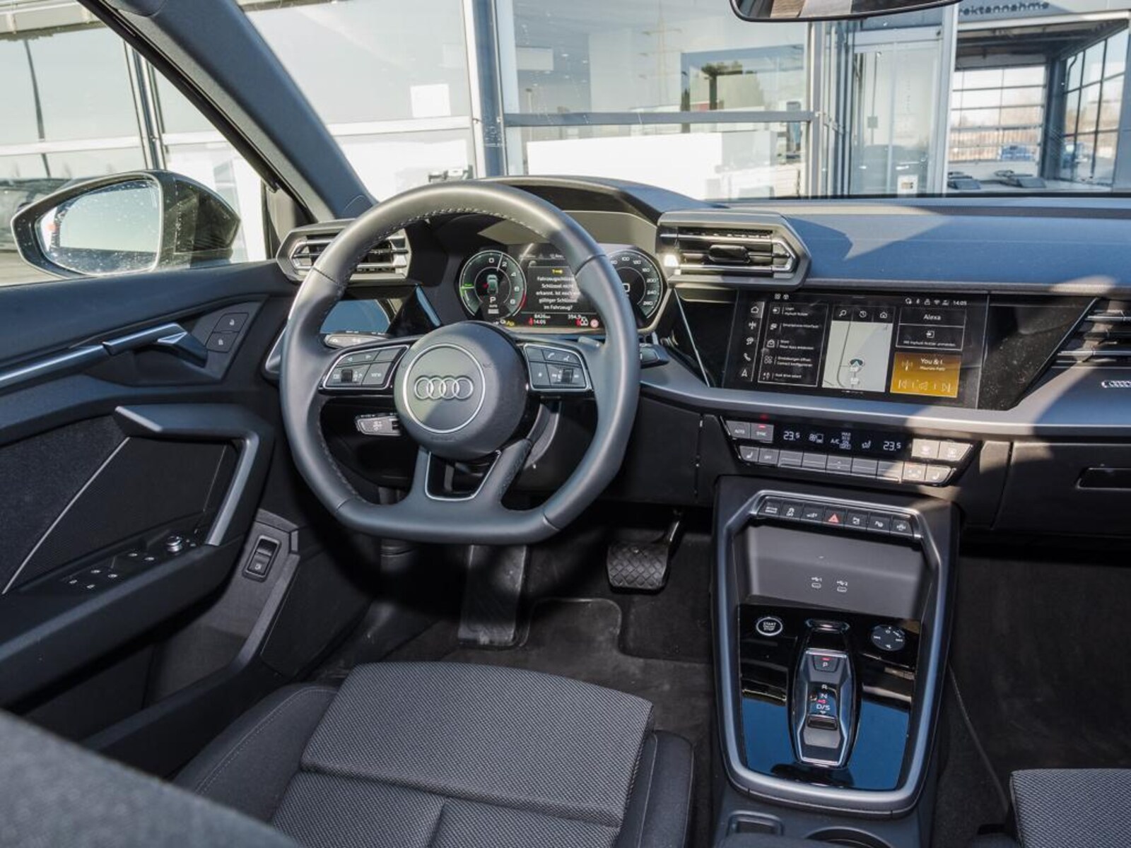 Audi A3 Sportback – Bild 4