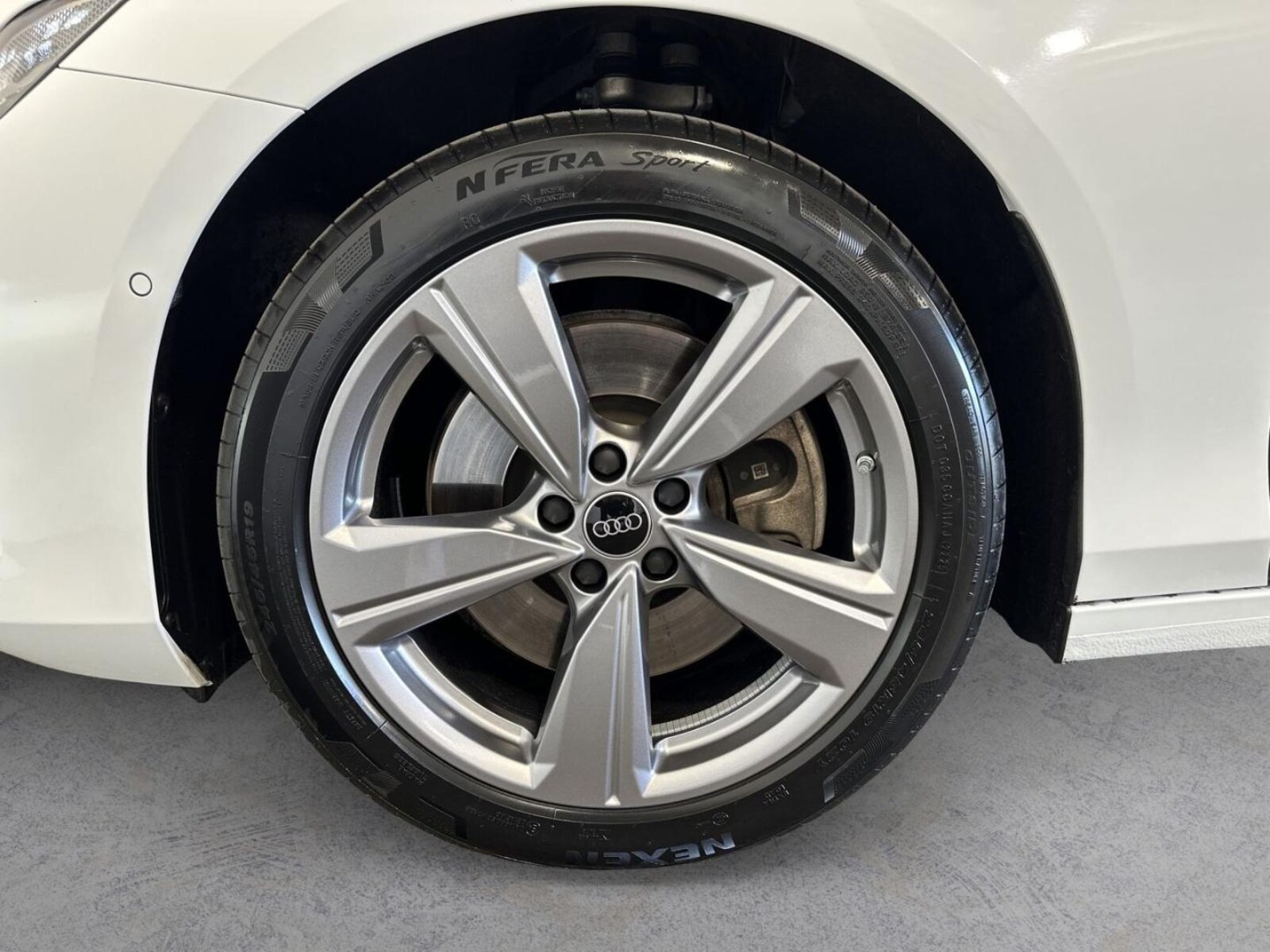 Audi A6 Limousine – Bild 8