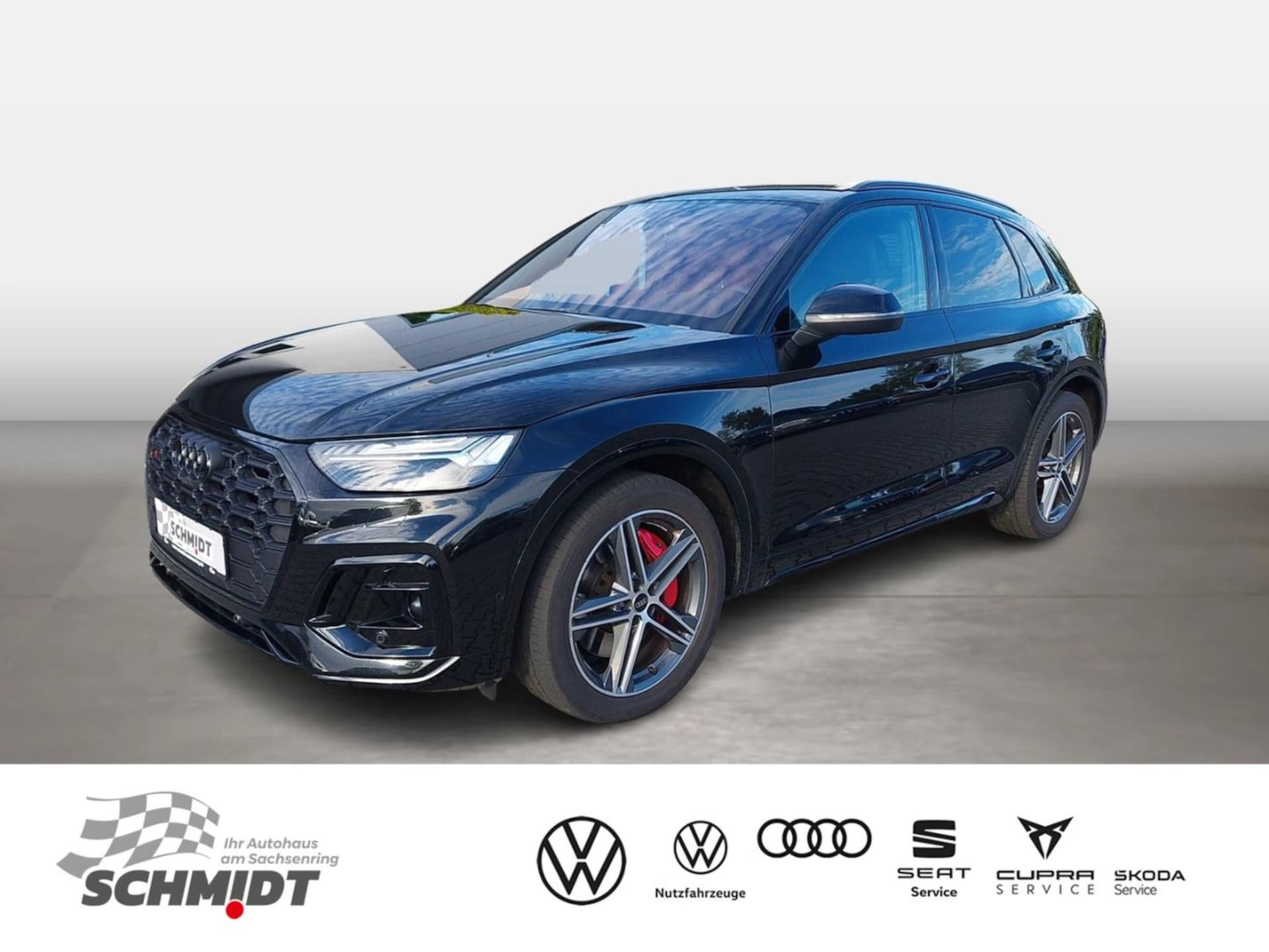 Audi SQ5 SUV 2025