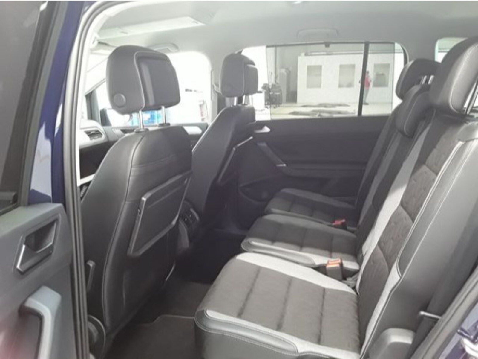 Volkswagen Touran – Bild 8