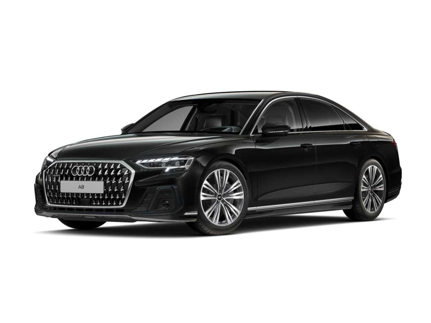 Bild über Audi A8 TFSI e 60 TFSI e quattro tiptronic - für weitere Informationen kontaktieren Sie den Audi Partner