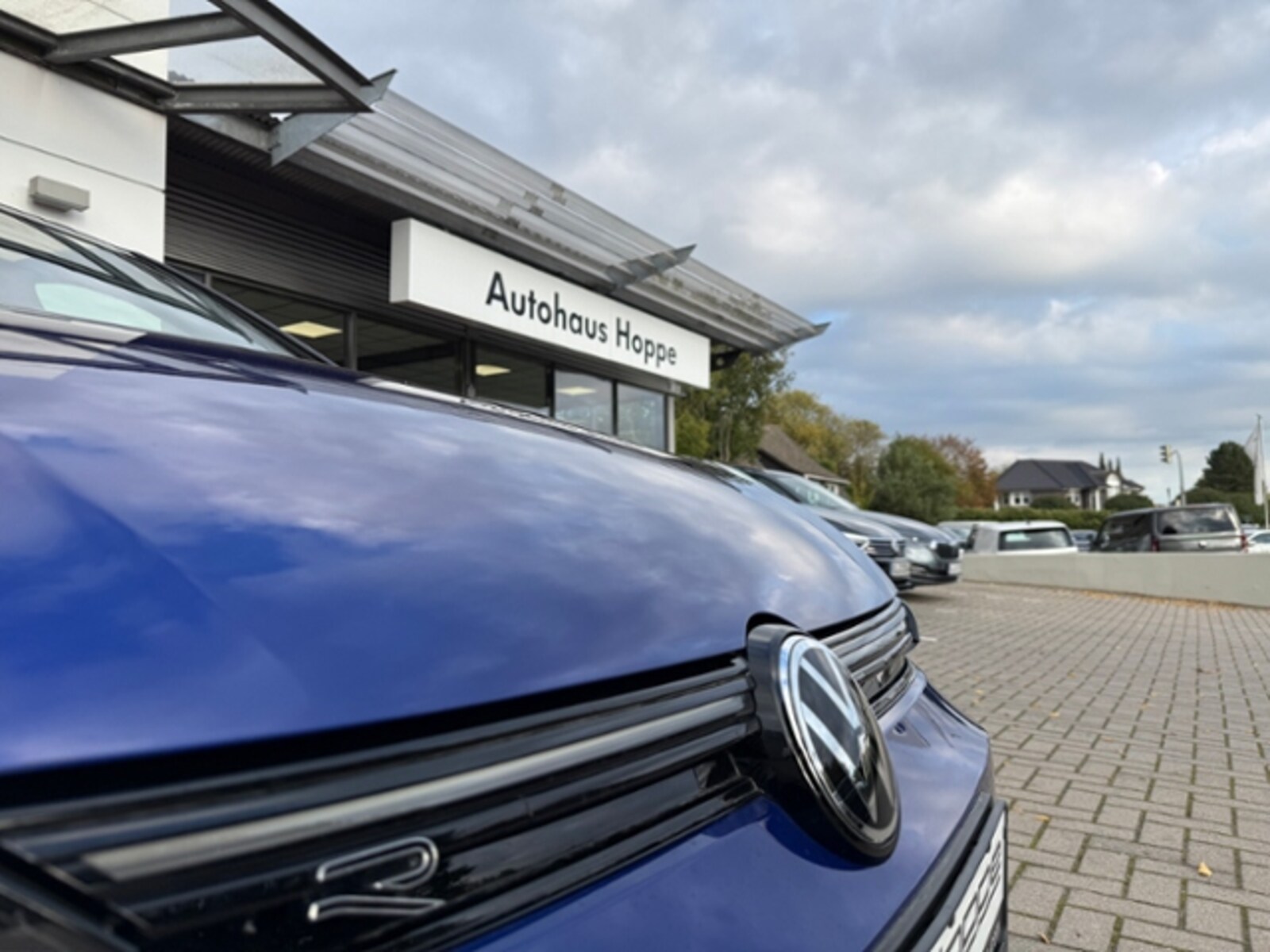 Volkswagen Golf Variant – Bild 18