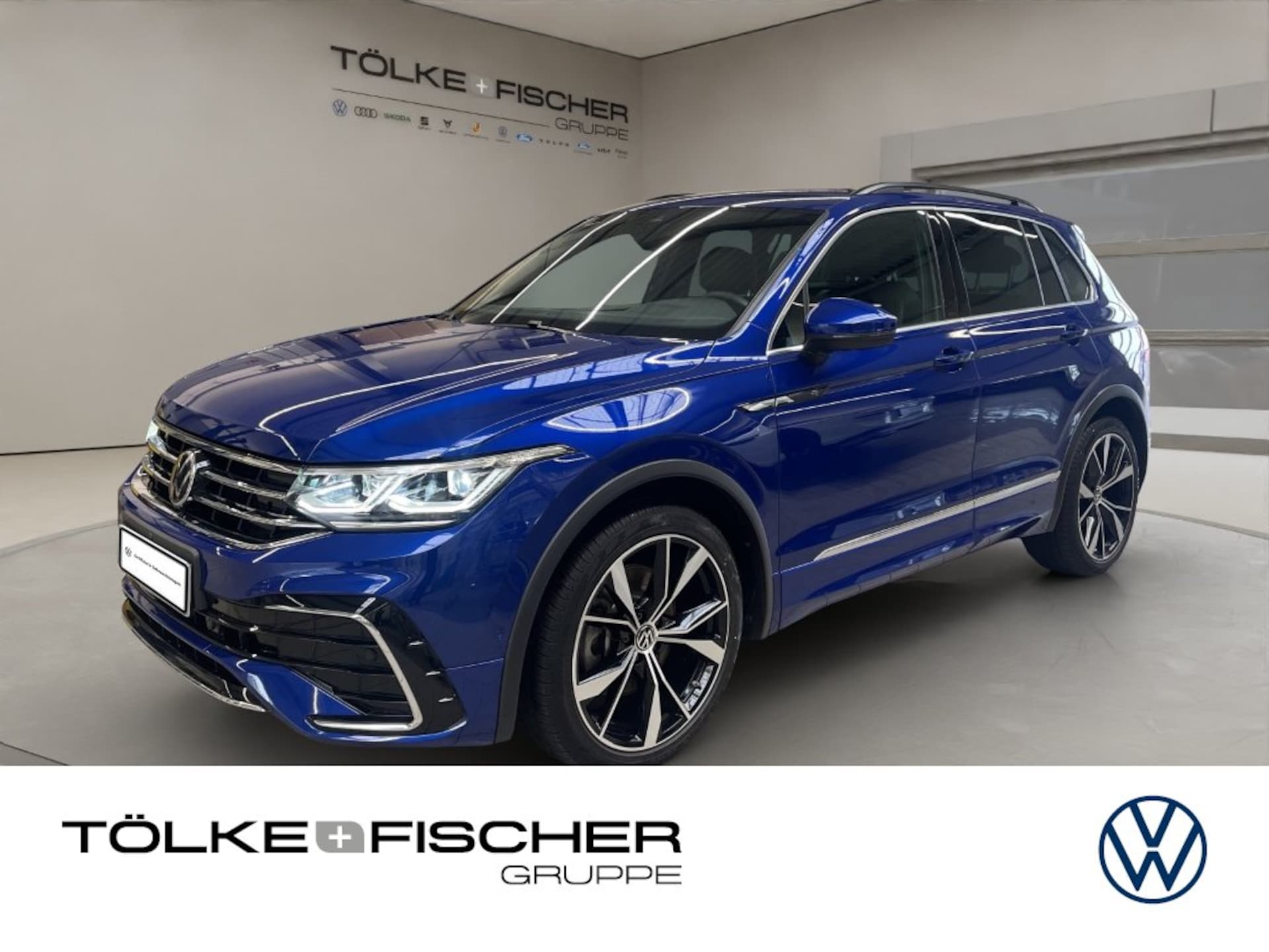 Volkswagen Tiguan 2021