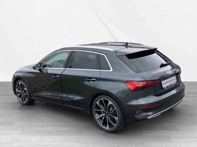 Image about Audi A3 Sportback advanced 35 TFSI S tronic