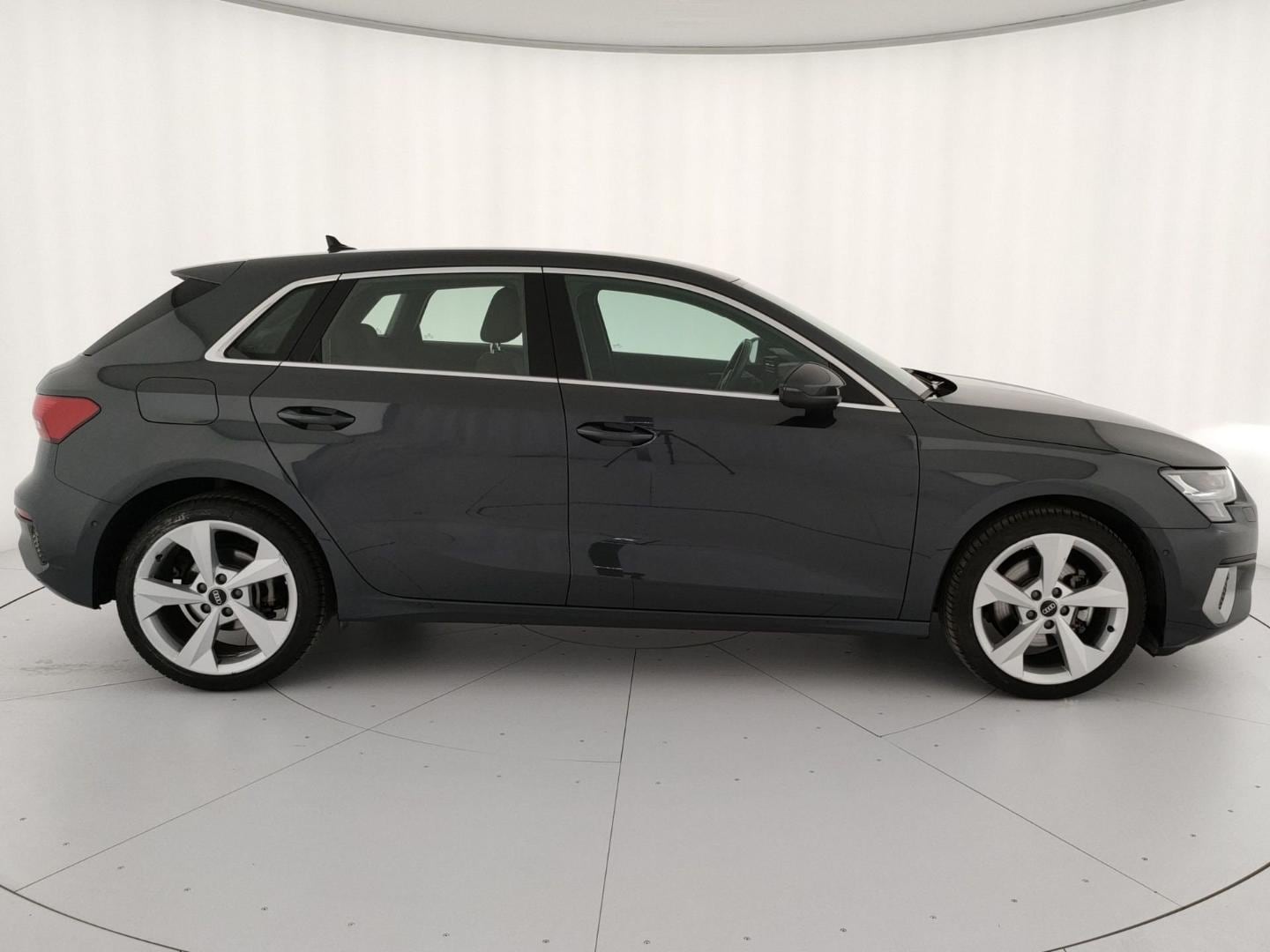 Image about Audi A3 Sportback Business Advanced 35 TDI 110 kW (150 PS) S tronic