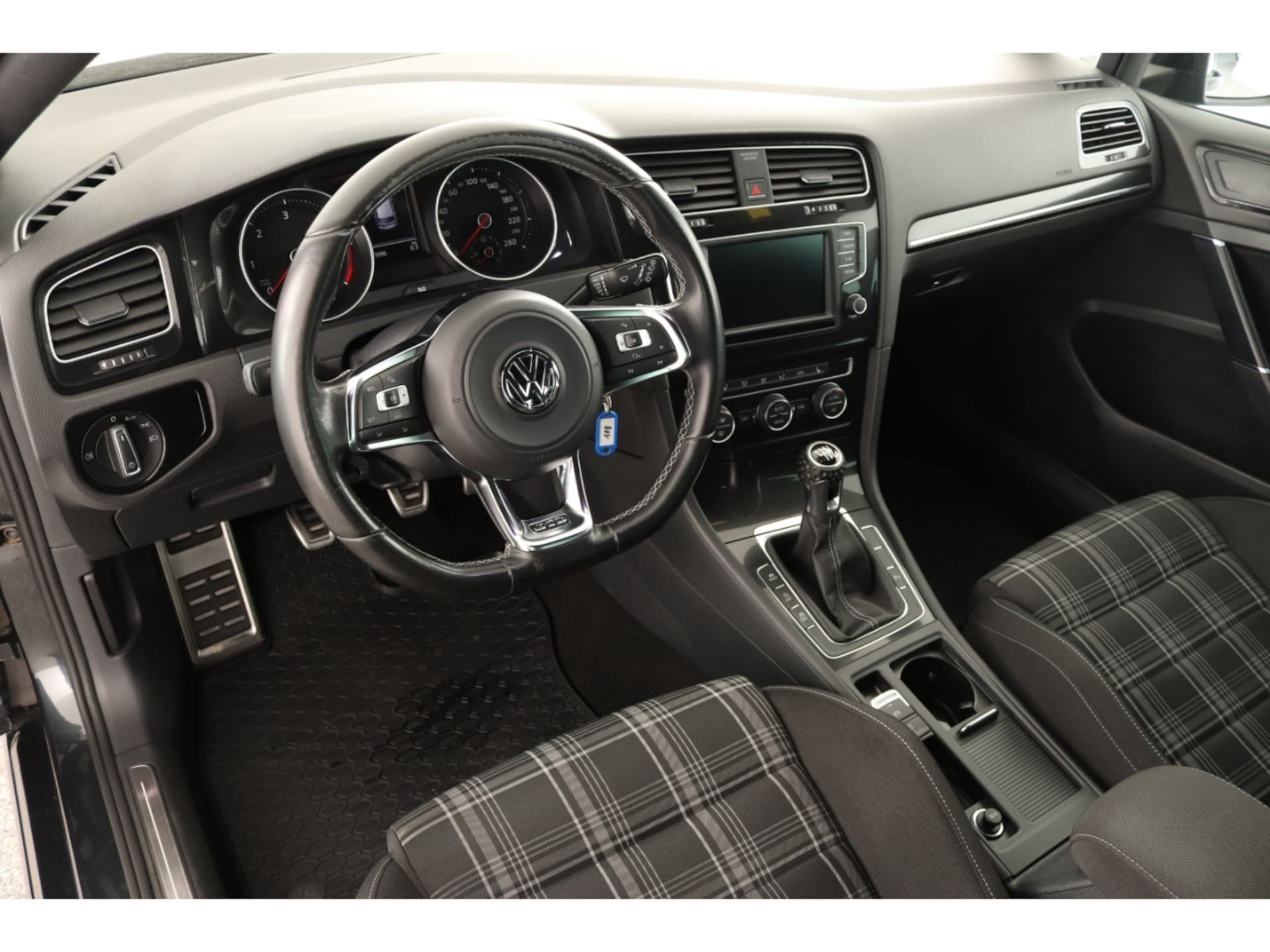 Volkswagen Golf GTD