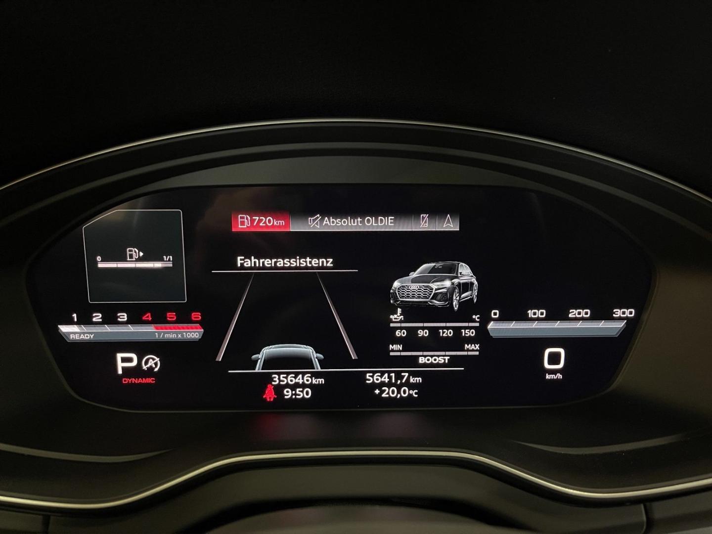 Image about Audi SQ5 TDI tiptronic