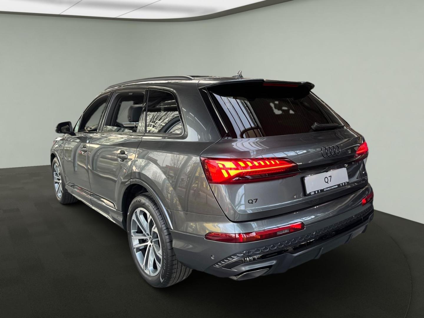 Image about Audi Q7 SUV S line 50 TDI quattro tiptronic