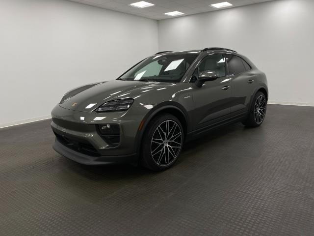 2024 Porsche Macan