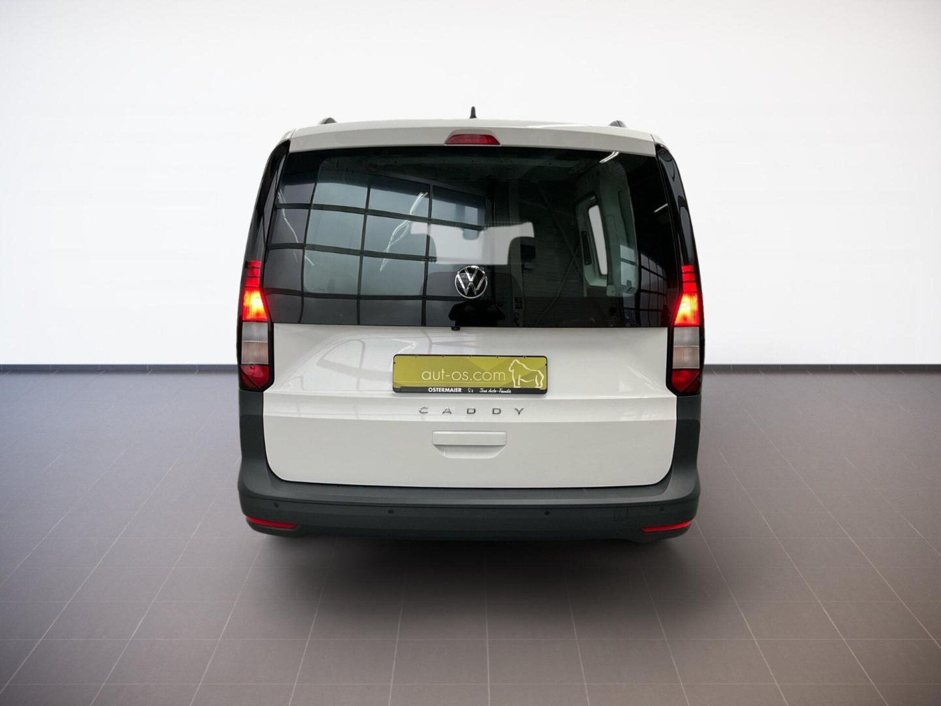 Volkswagen Caddy Maxi Cargo