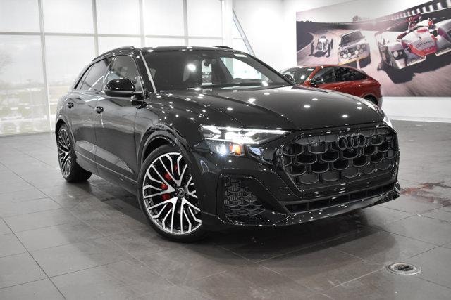 2026 Audi SQ8 Prestige - Photo 41