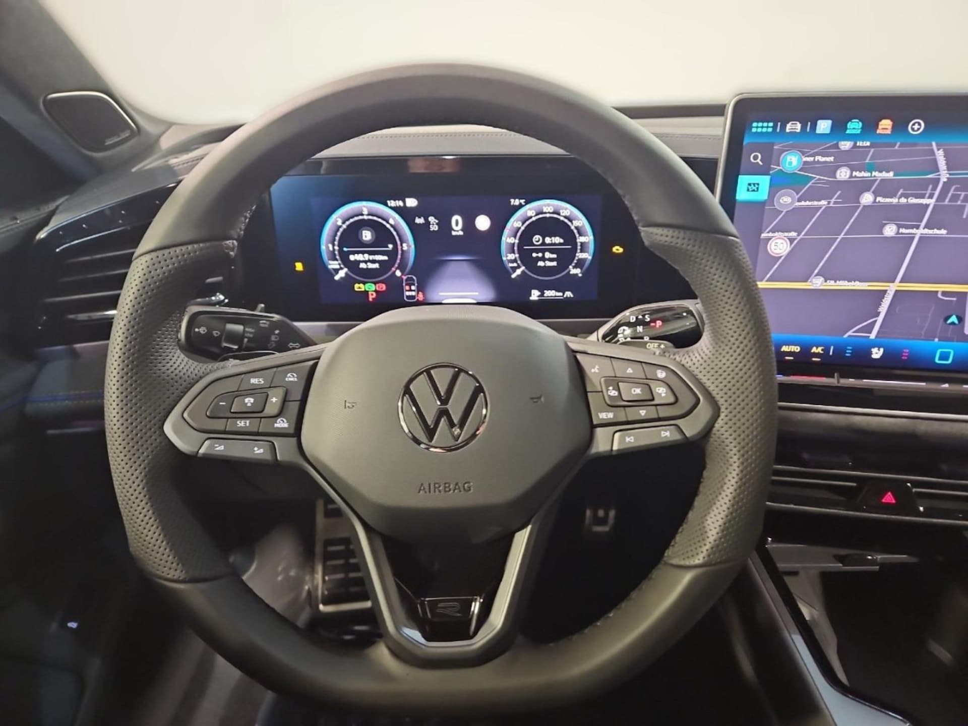 Volkswagen Passat R-Line
