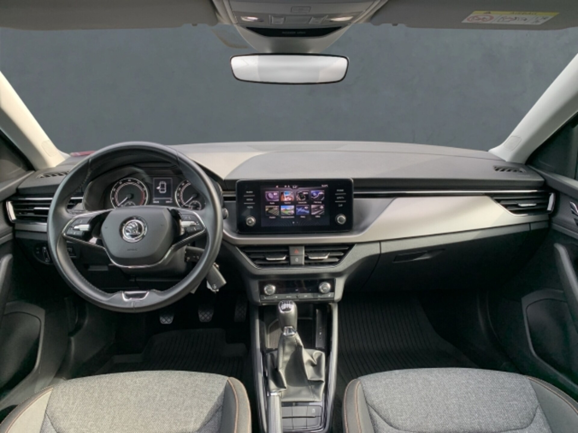 Skoda Scala CLEVER