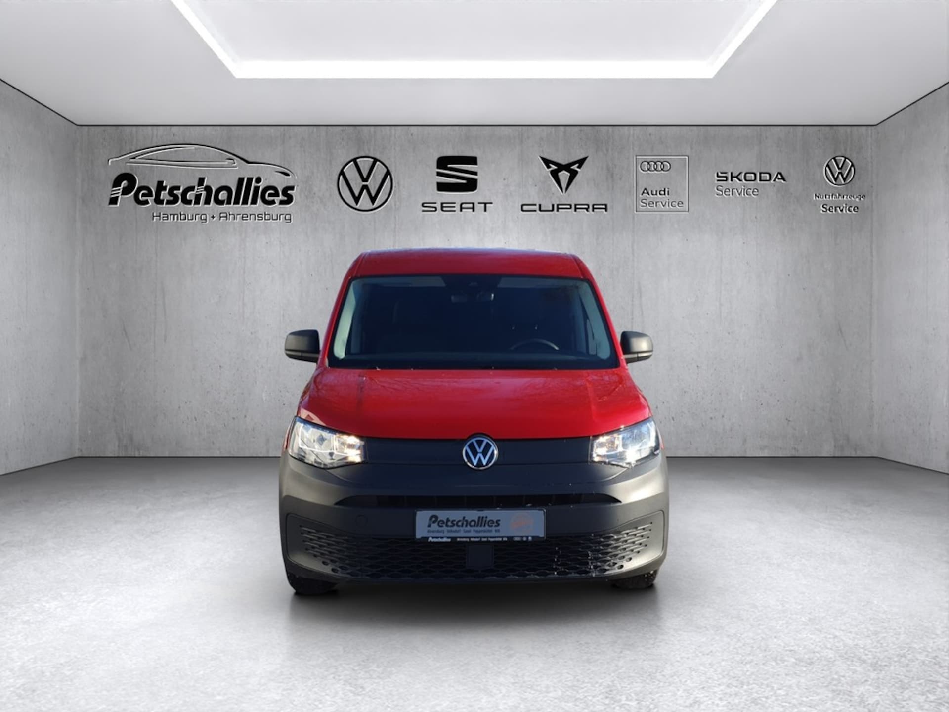 Volkswagen Caddy Cargo EcoProfi