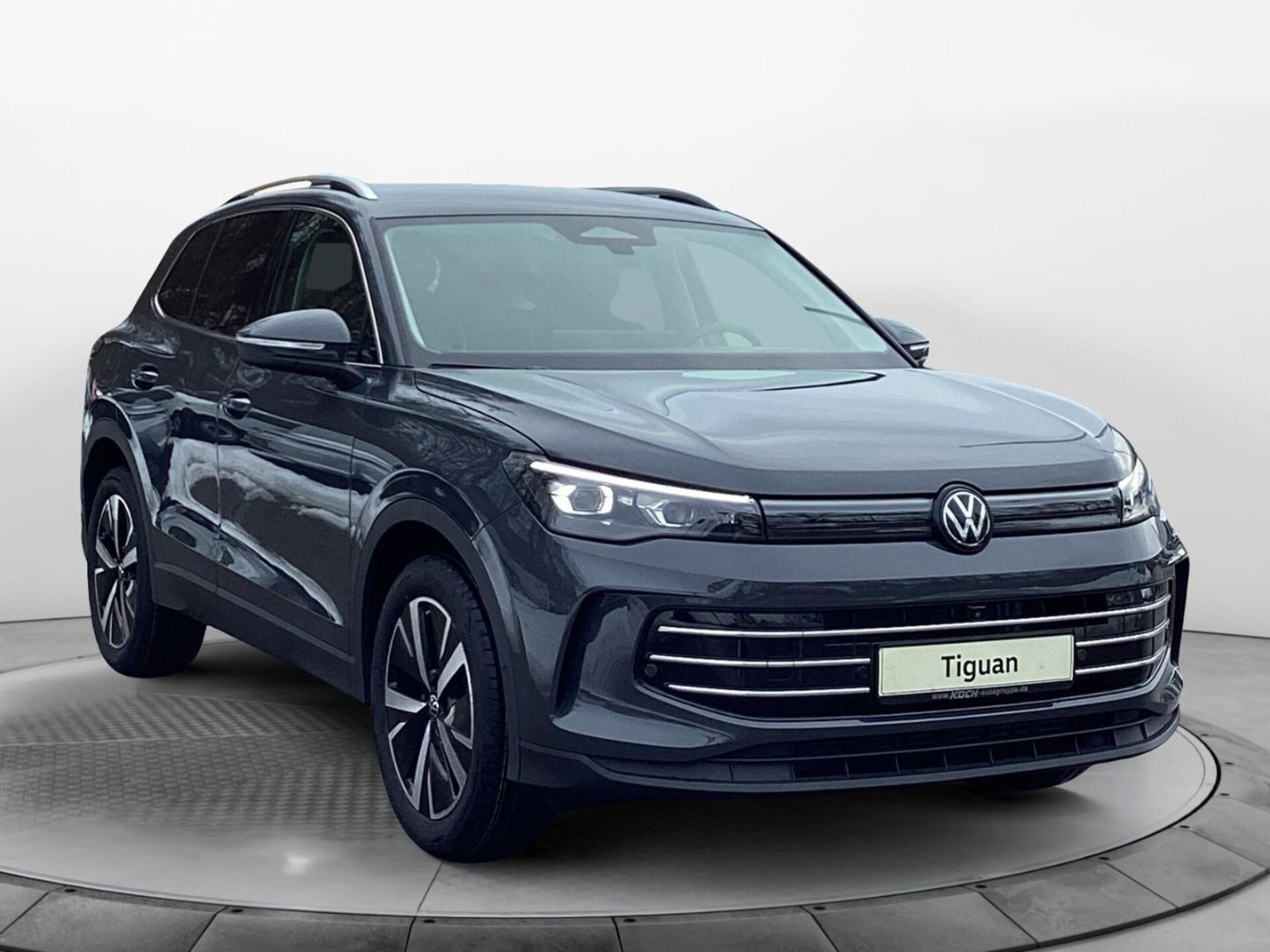 Volkswagen Tiguan Elegance