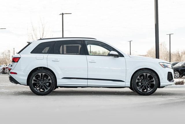 2026 Audi Q7
