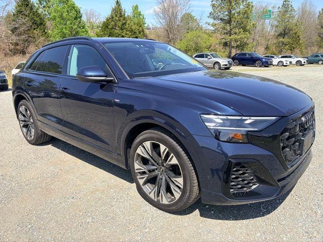 2025 Audi Q8