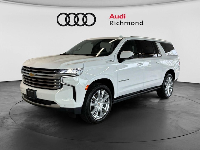 2023 Chevrolet Suburban