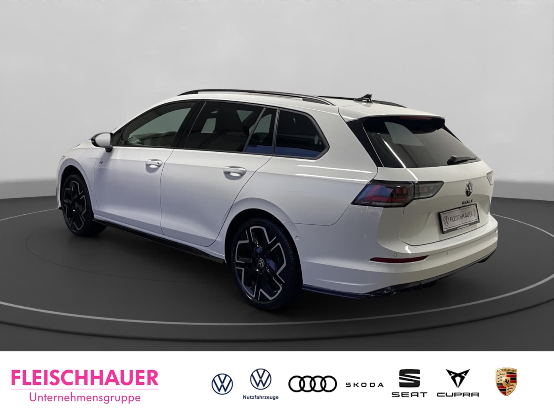 Volkswagen Golf Variant R-Line