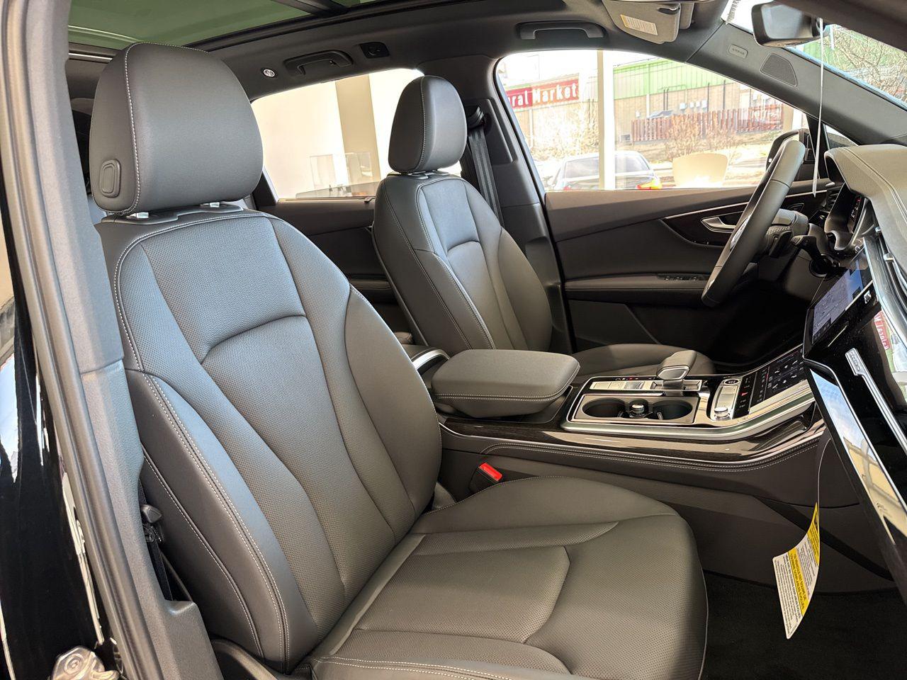 2026 Audi Q7 Premium Plus - Photo 50