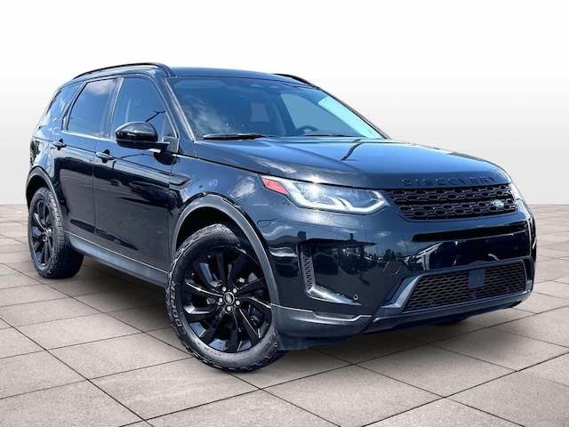 2023 Land Rover Discovery Sport