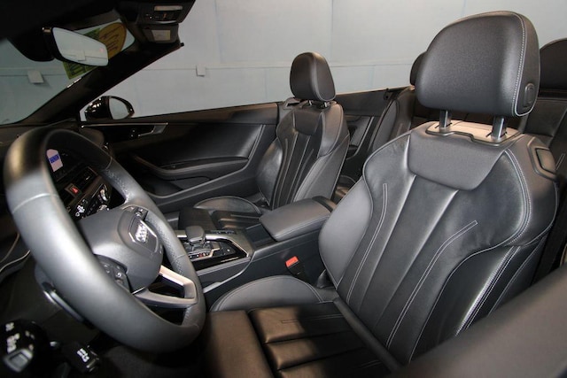 2024 Audi A5 Cabriolet