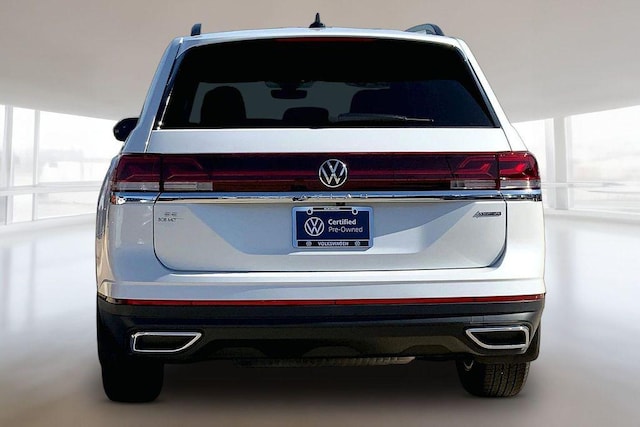 2026 Volkswagen Atlas