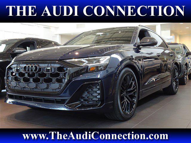 2026 Audi SQ8 Prestige quattro's photo