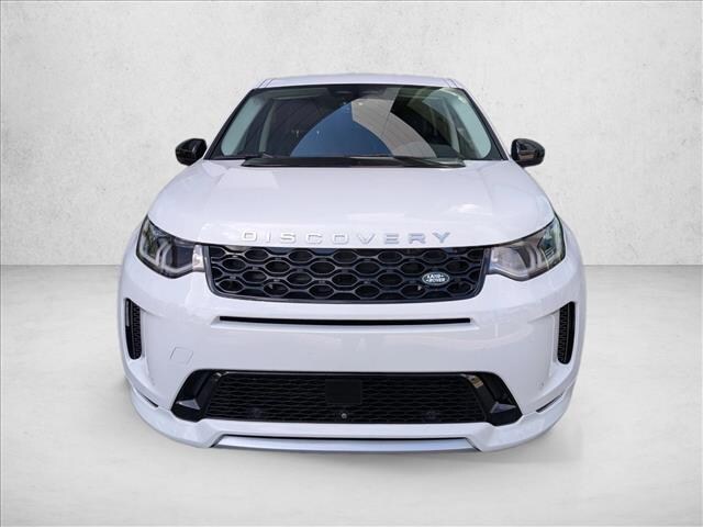 2025 Land Rover Discovery Sport