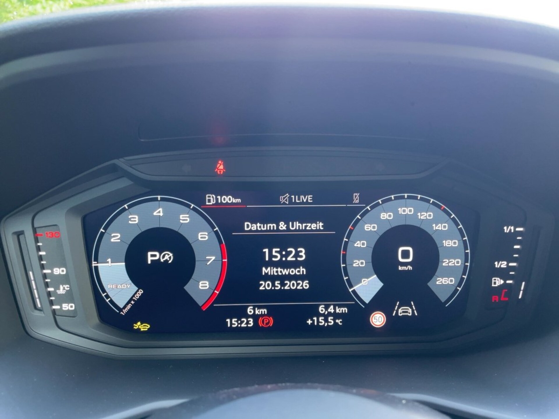 Audi A1 Sportback S line