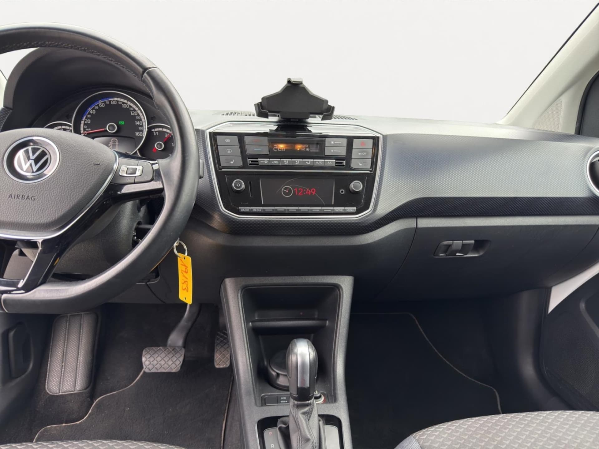 Volkswagen e-up! UNITED