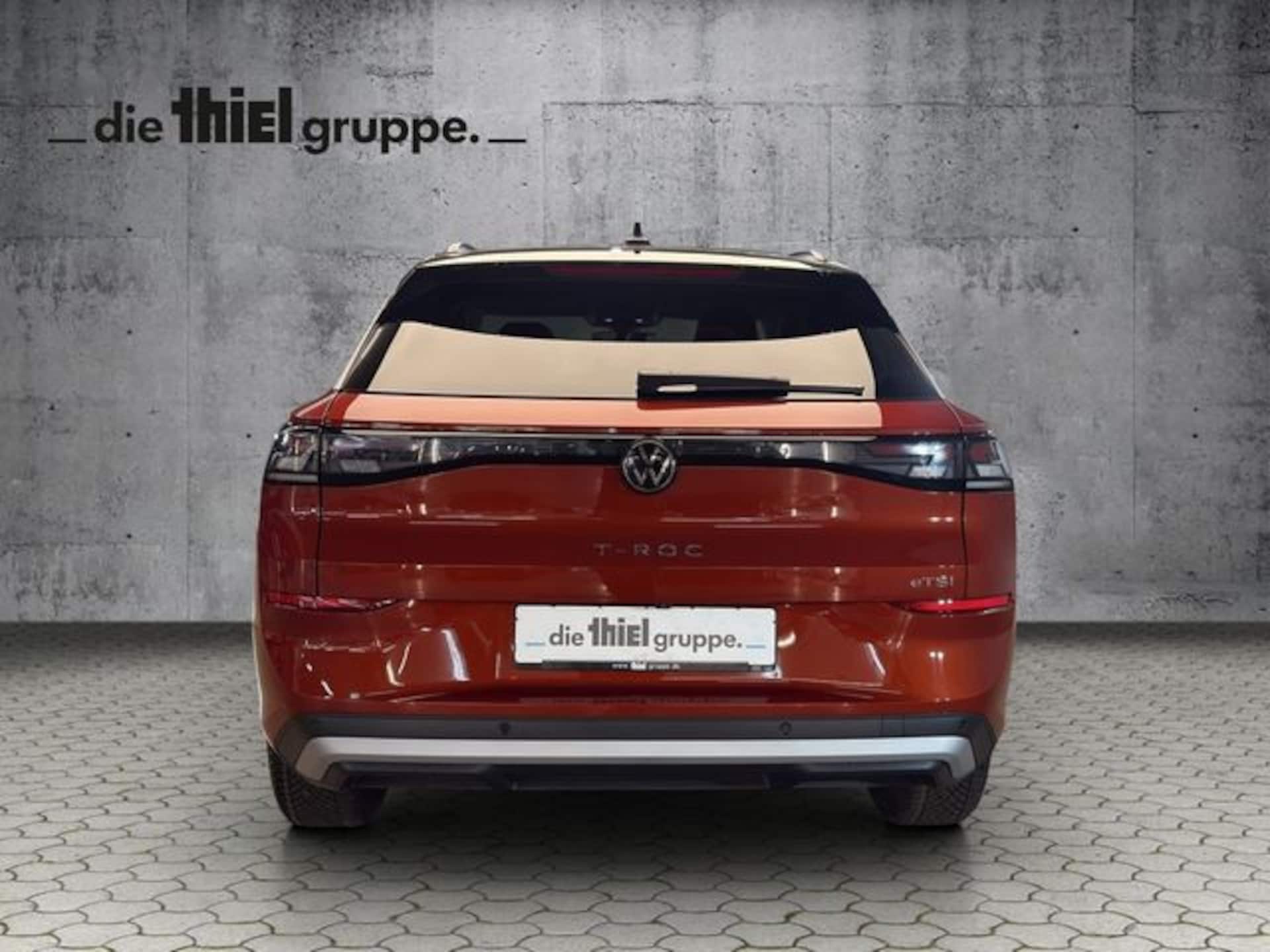 Volkswagen T-Roc Life