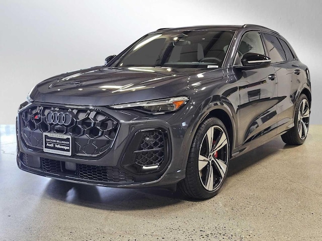 2025 Audi SQ5