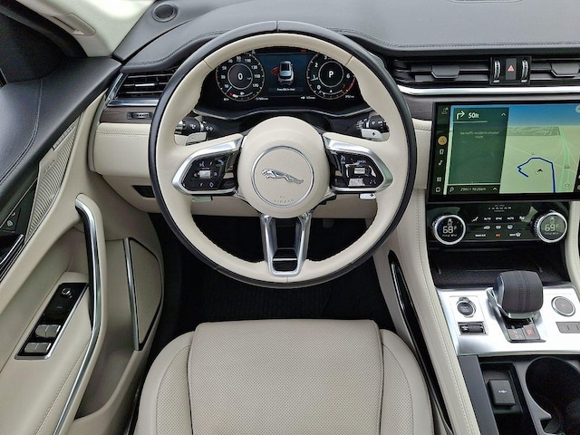 2021 Jaguar F-PACE